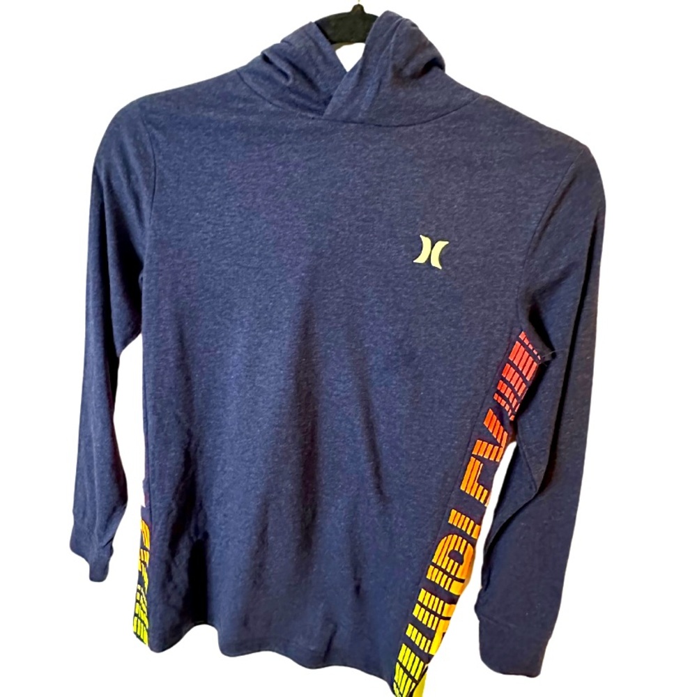 Hurley Kids- Hooded Graphic T-Shirt *New*